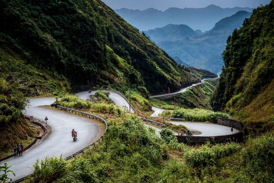 Best Vietnam Cycling Northeast Tour 15 Days